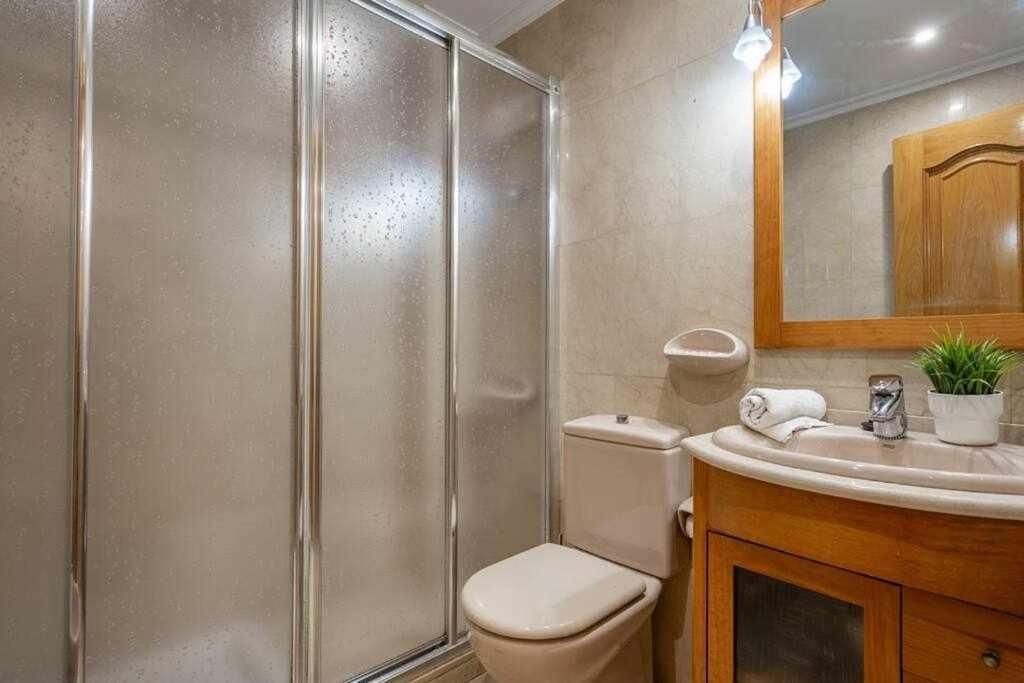 La Plaza Apartamento Χιχόν Εξωτερικό φωτογραφία
