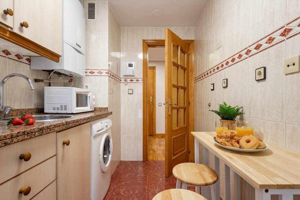 La Plaza Apartamento Χιχόν Εξωτερικό φωτογραφία